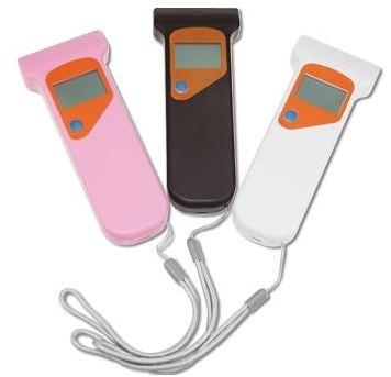 134.2 KHz Portable RFID Animal Reader